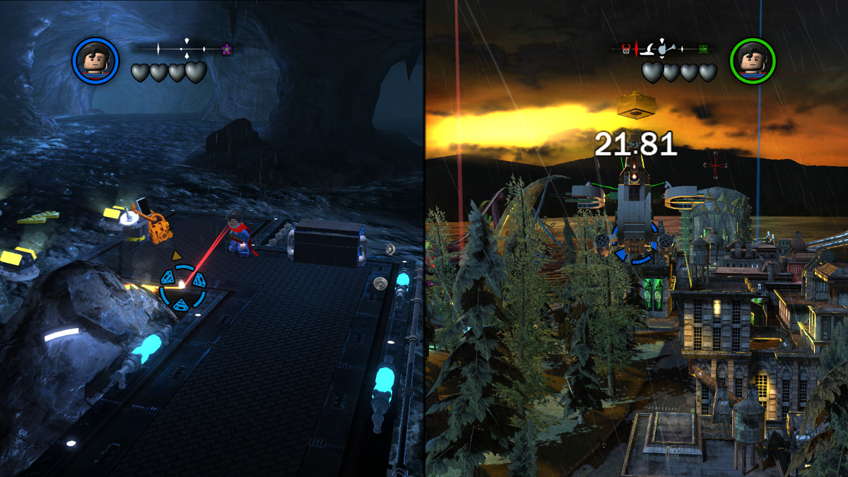 LEGO Batman 2 screenshot 3 for Xbox 360